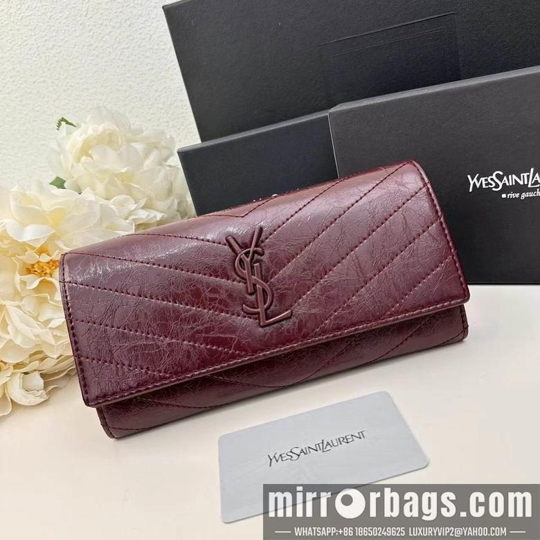 YSL Bags 0656 19X9cm YG 2