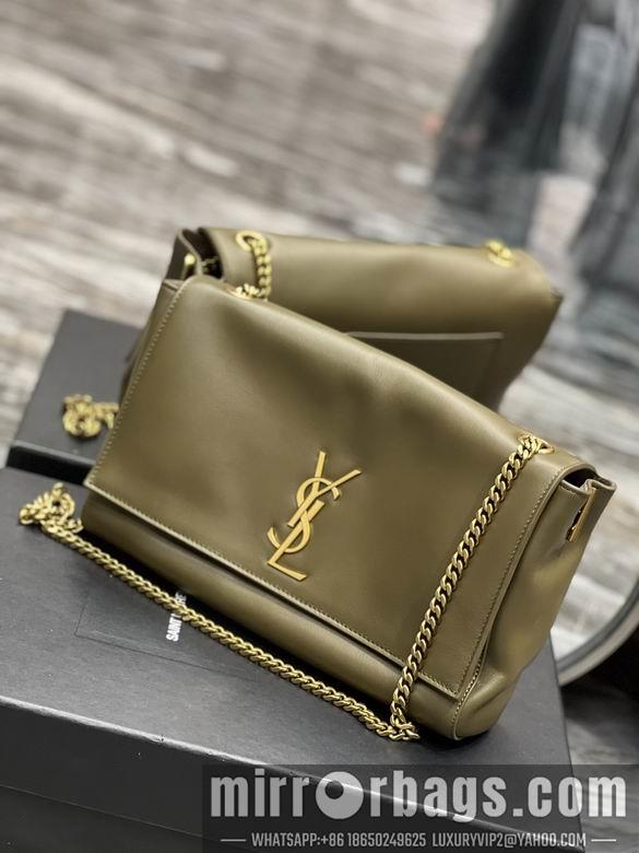 YSL Bags 553804 28.5X20X6cm YG 3