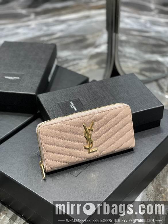 YSL Bags A064K 19X9.5X2.5cm YG 3