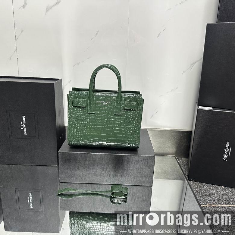 YSL Bags 392035 22X18X10.5cm XMY 3