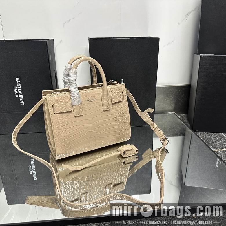 YSL Bags 392035 22X18X10.5cm XMY 1