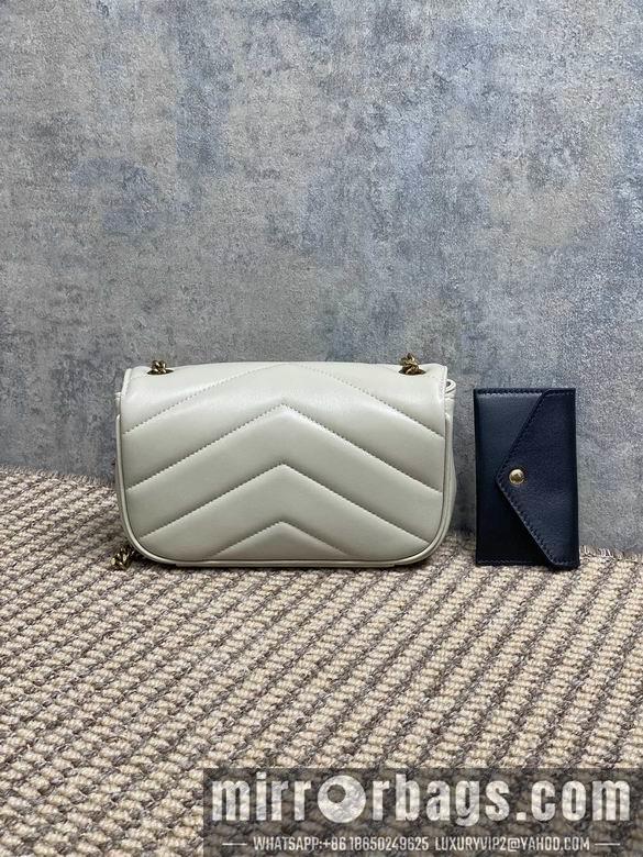 YSL Bags Lou Lou 821749 20X12X5cm MT 1