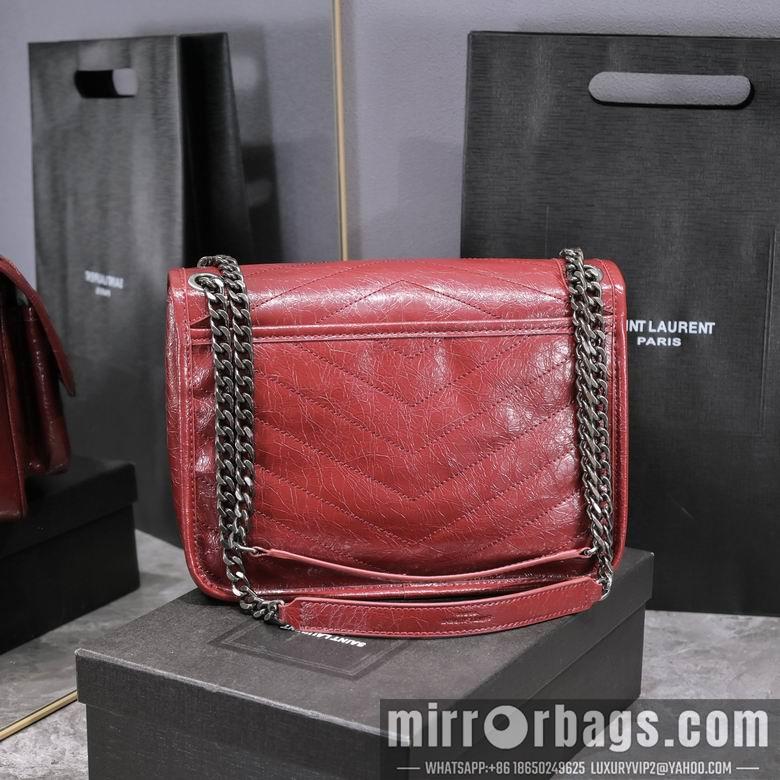 YSL Bags 498894 28X20X8cm XMY 4