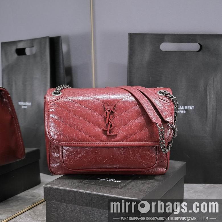 YSL Bags 498894 28X20X8cm XMY 4