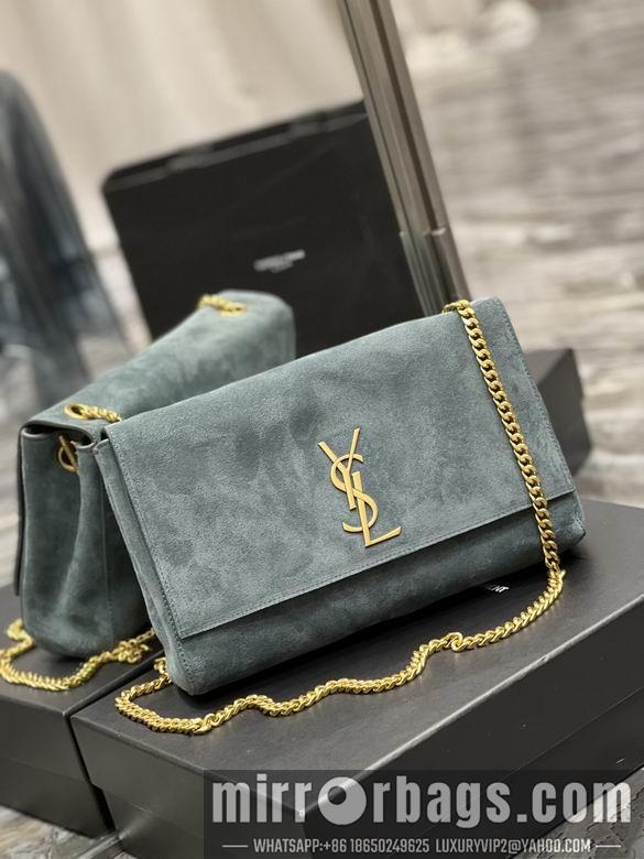 YSL Bags 553804 28.5X20X6cm YG 4