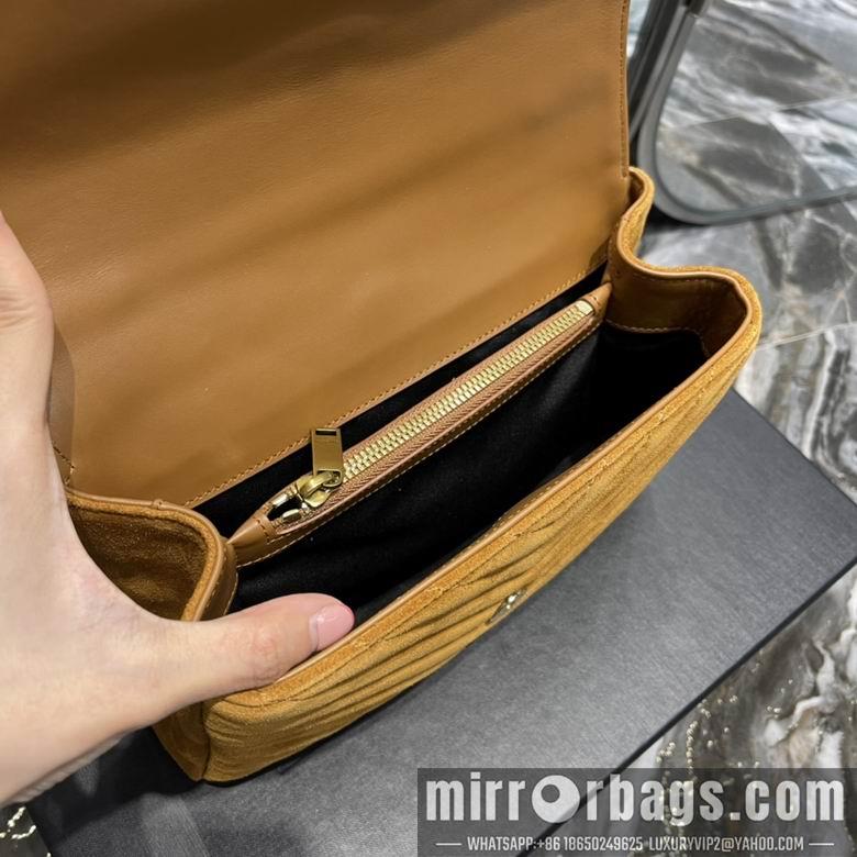 YSL Bags 392737 24X17X6cm YG 1
