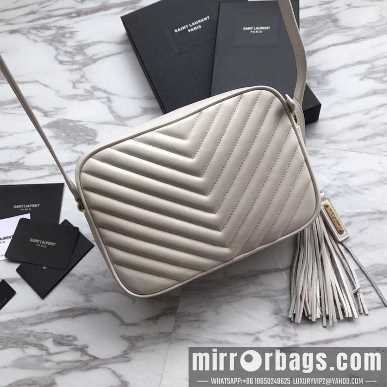 YSL Bags LOU 505730 23X16X6cm MT 5