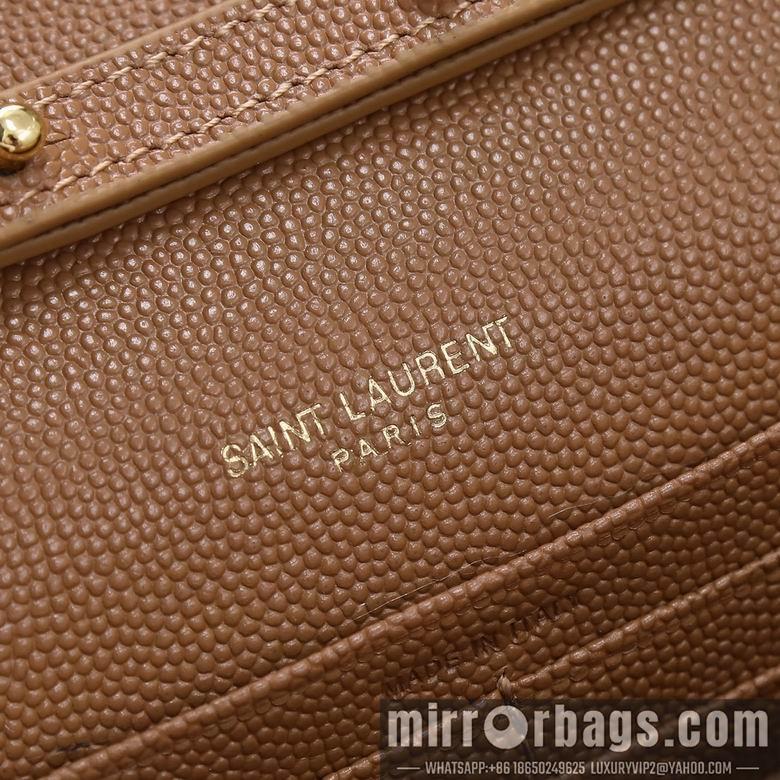 YSL Bags 377828 22.5X14X4cm YG 4