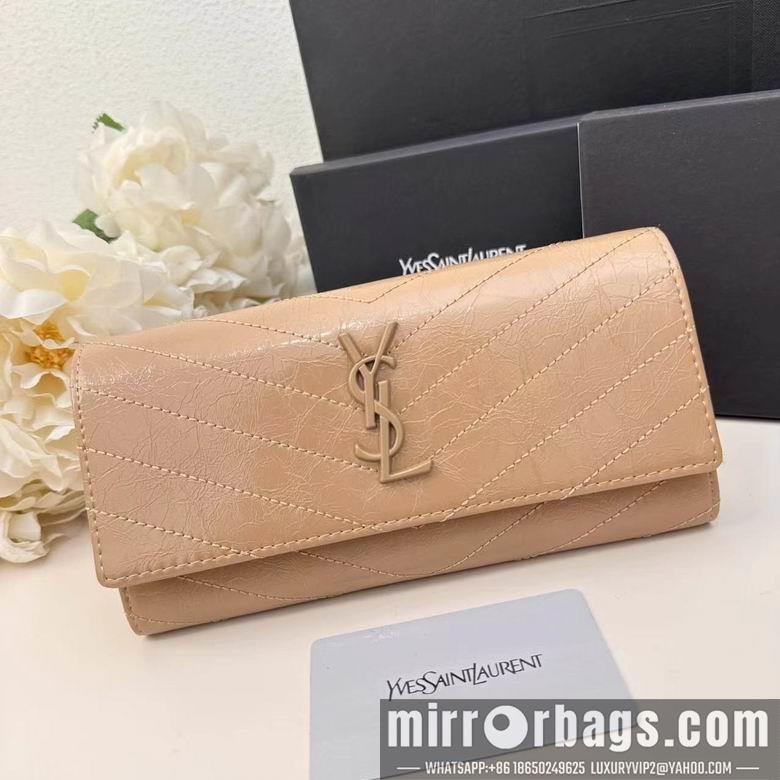 YSL Bags 0656 19X9cm YG 4