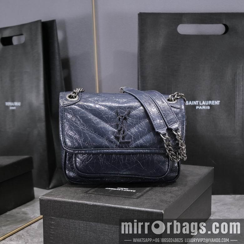 YSL  Bags 533037 22X16X8cm XMY 2