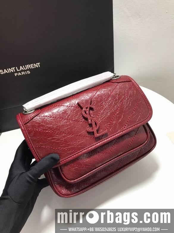 YSL Bags 2881 22X16X7cm XMY 6