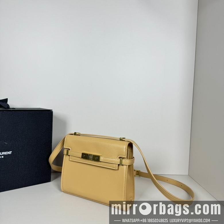 YSL Bags 19X14X4cm 032515 JY 4