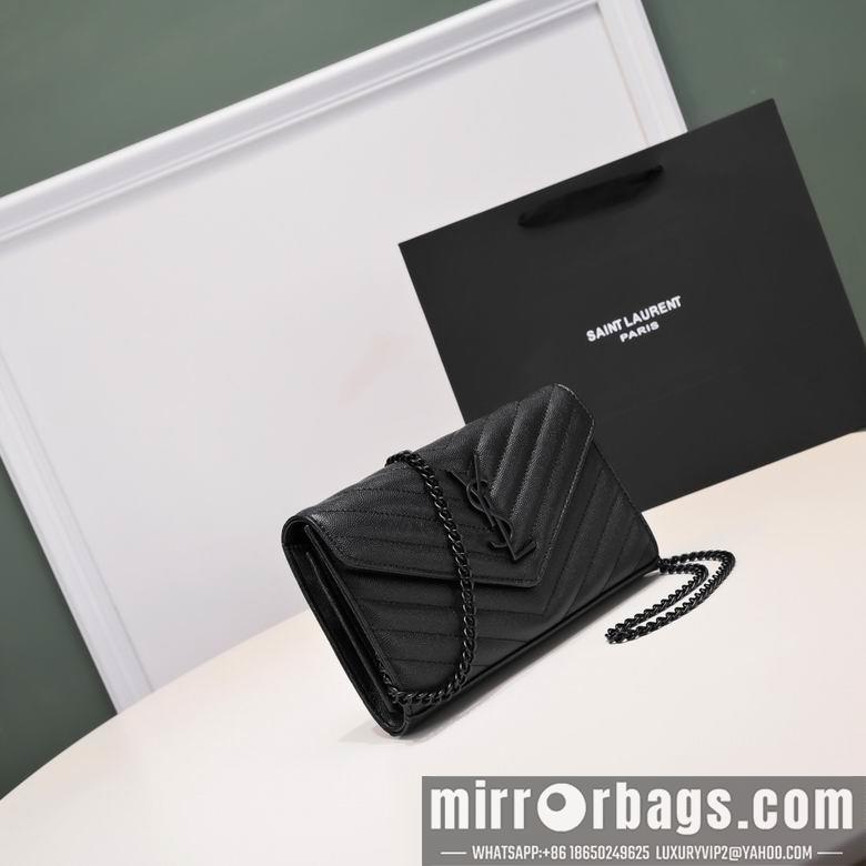 YSL Bags 1168-5 22.5X14X4cm XMY 6