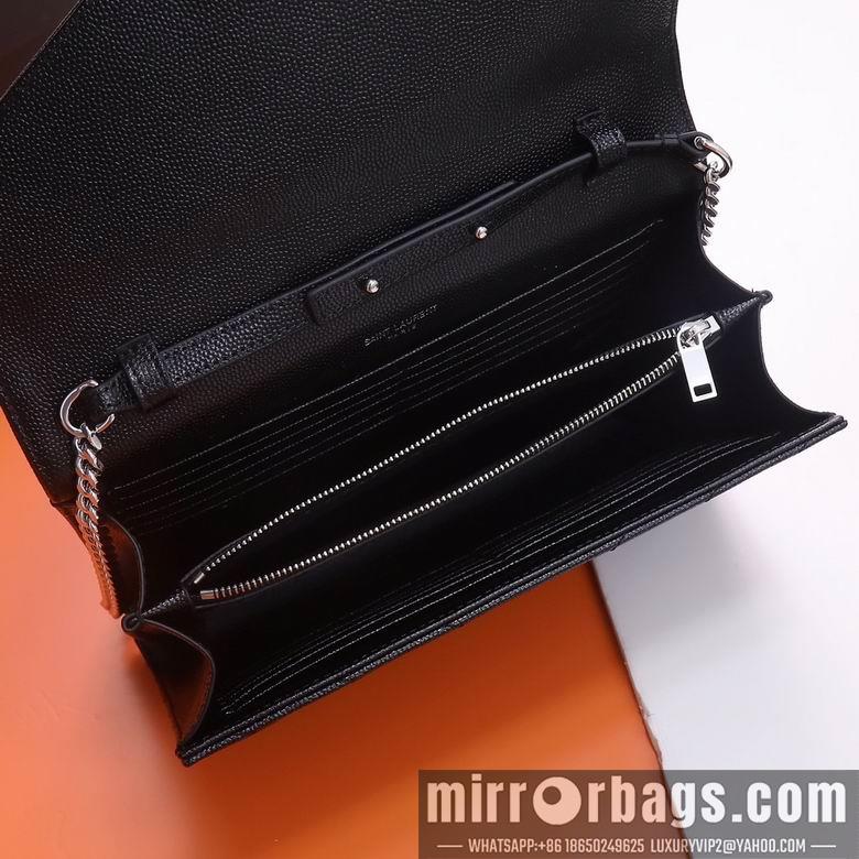 YSL Bags 377828 22.5X14X4cm YG 7