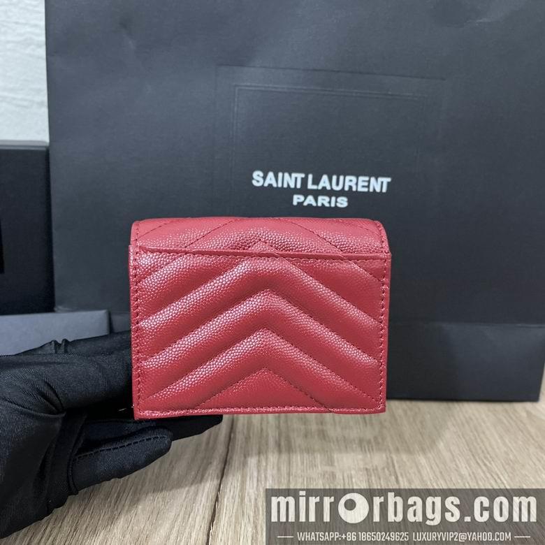 YSL Bags 530841 11X8.5X3cm YG 5