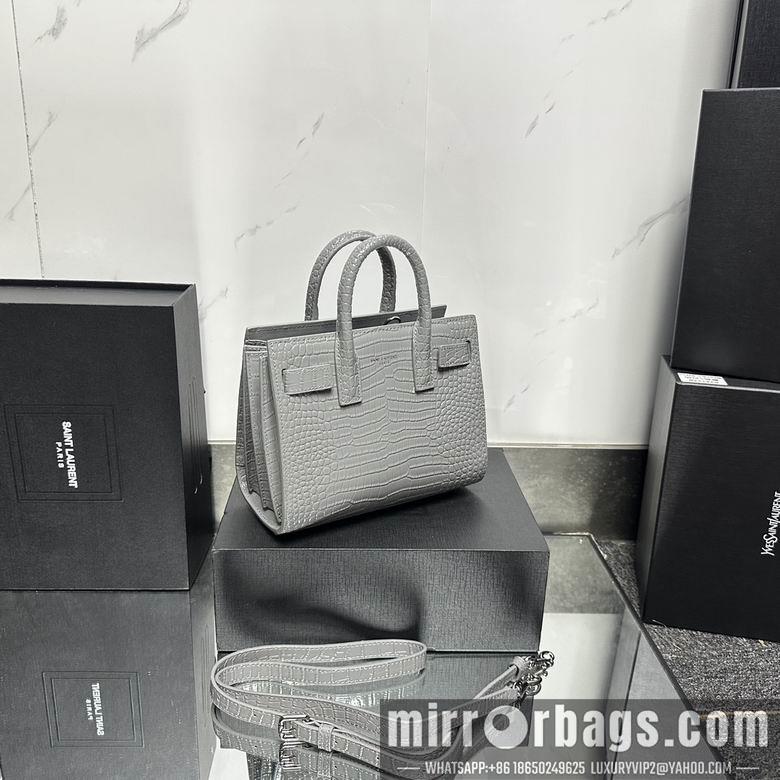 YSL Bags 392035 22X18X10.5cm XMY 4