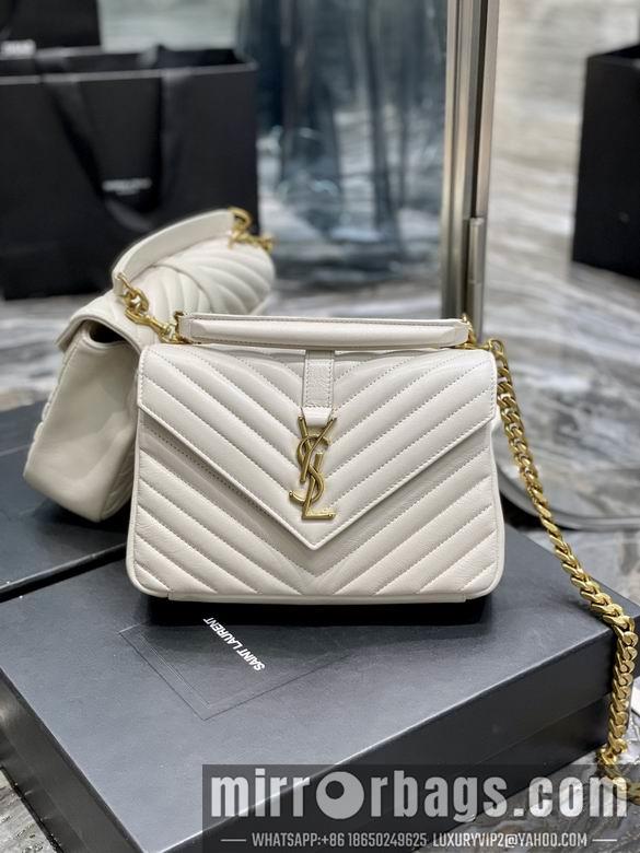 YSL Bags 392737 24X17X6cm YG 10
