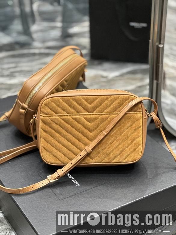 YSL Bags 520534-1 23X16X6cm YG 4