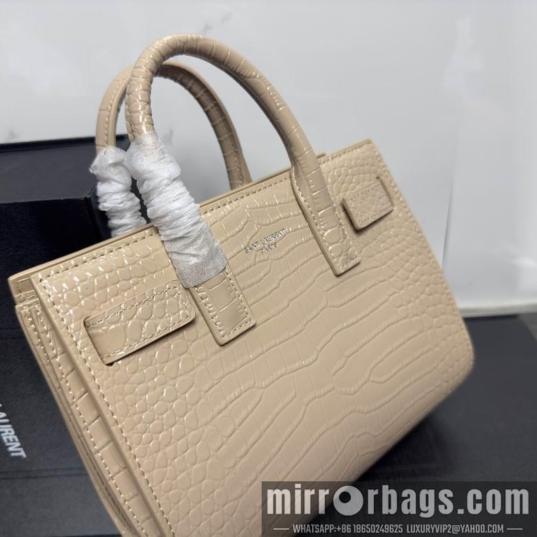 YSL Bags 392035 22X18X10.5cm XMY 1