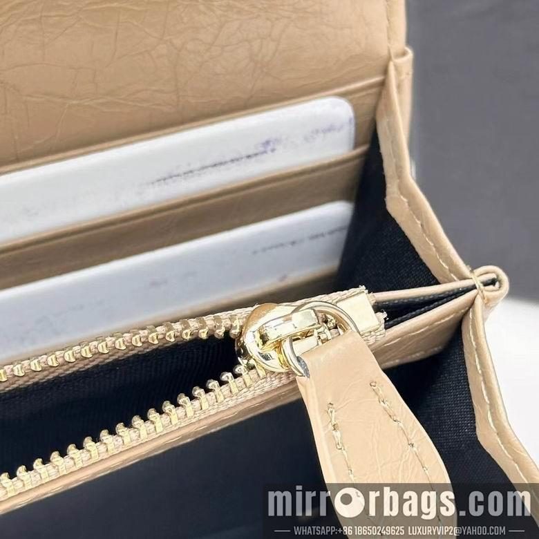 YSL Bags 0656 19X9cm YG 4