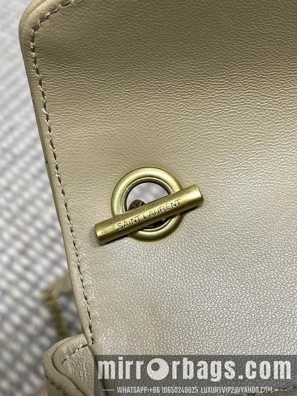 YSL Bags Lou Lou 821749 20X12X5cm MT 5