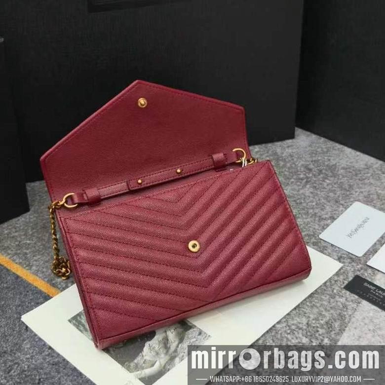 YSL Bags 7828 22.5X14X4cm XMY 5