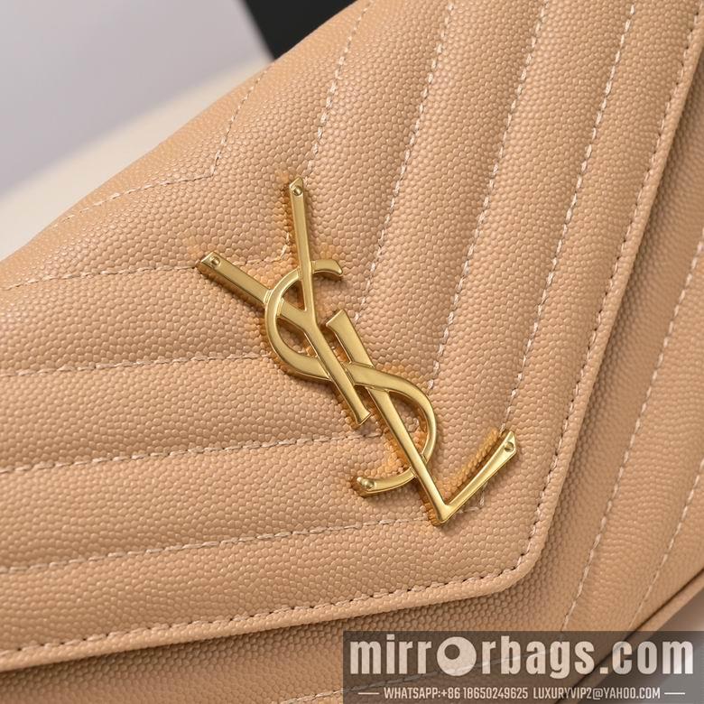 YSL Bags 1168-5 22.5X14X4cm XMY 2