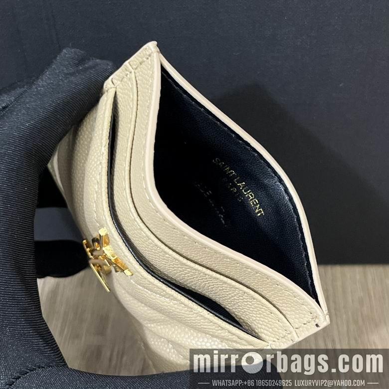 YSL Bags 423291 10X7.5X0.5cm YG 4
