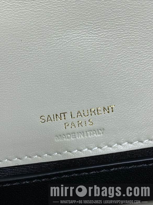 YSL Bags Lou Lou 821749 20X12X5cm MT 1