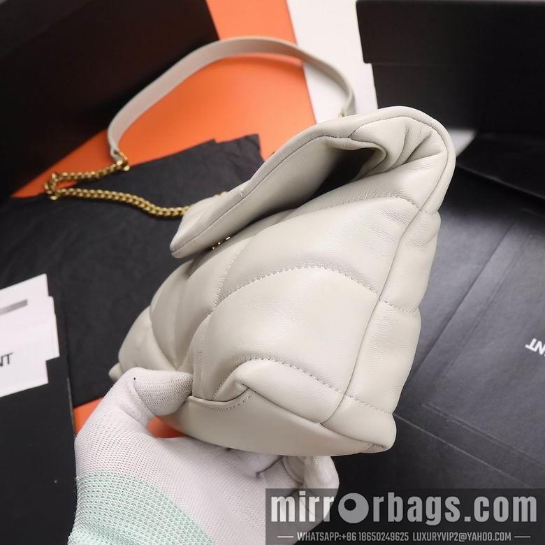 YSL Bags 620333 23X15.5X8.5cm YG 4