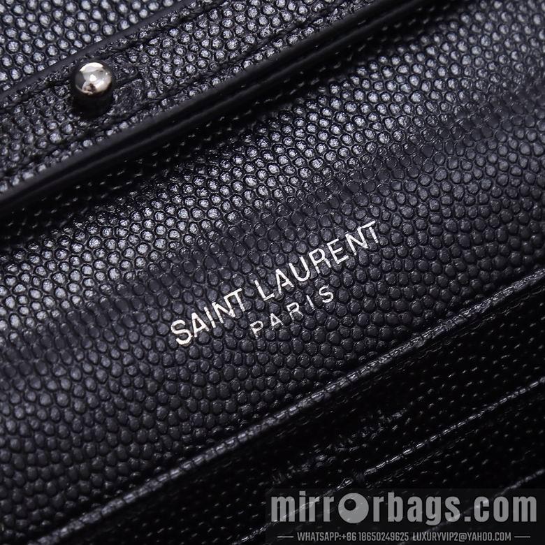 YSL Bags 377828 22.5X14X4cm YG 7