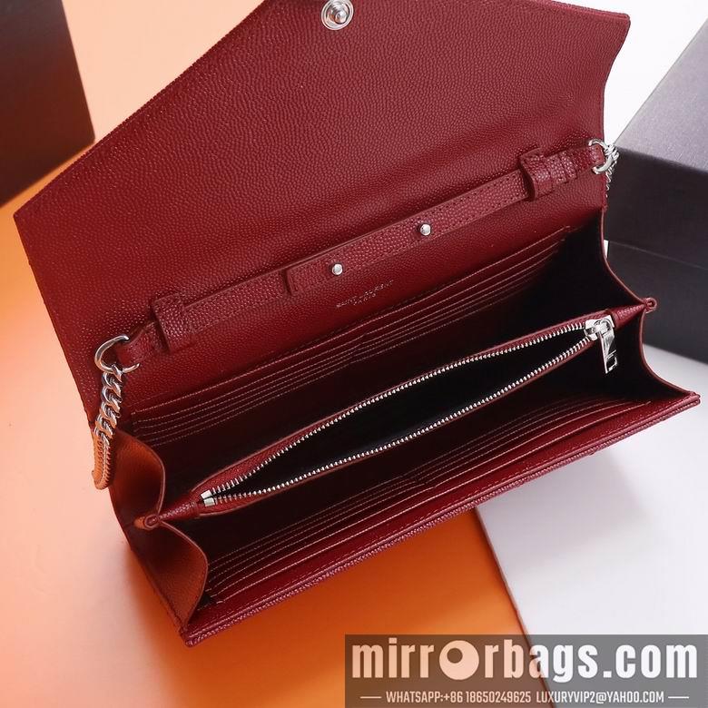 YSL Bags 377828 22.5X14X4cm YG 5