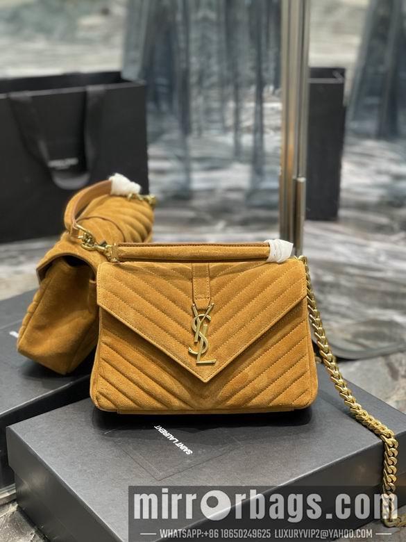 YSL Bags 392737 24X17X6cm YG 1