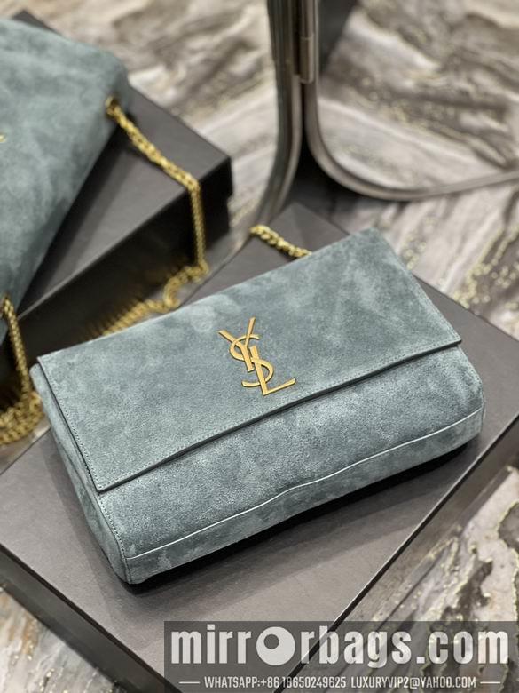 YSL Bags 553804 28.5X20X6cm YG 4