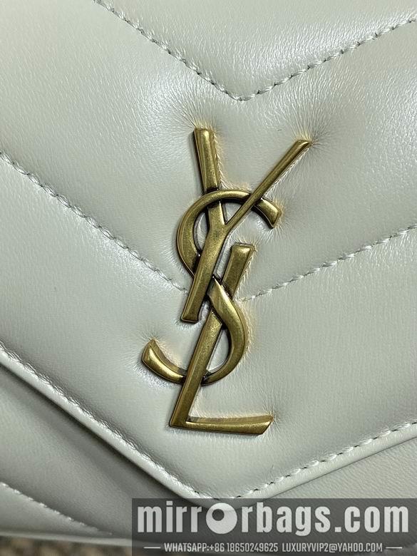YSL Bags Lou Lou 821749 20X12X5cm MT 1
