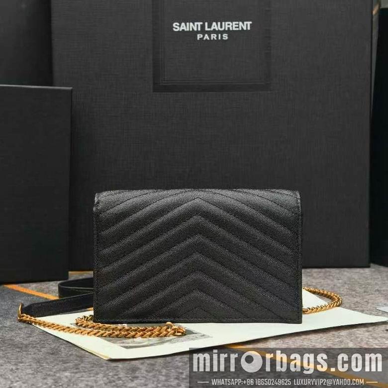YSL Bags 7749 19X13X3.5cm XMY 5