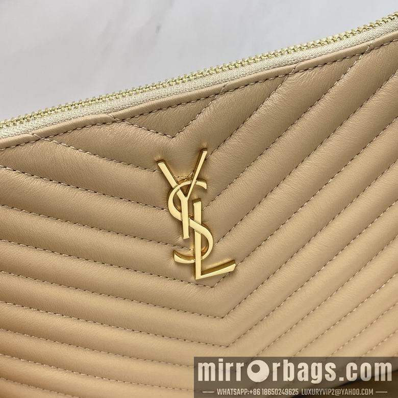 YSL Bags 379039 24X17.5X1.5cm YG 4