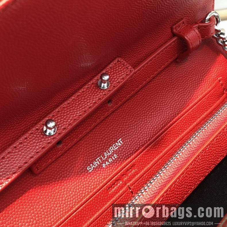 YSL Bags 360452 22.5x14x4 cm wf09