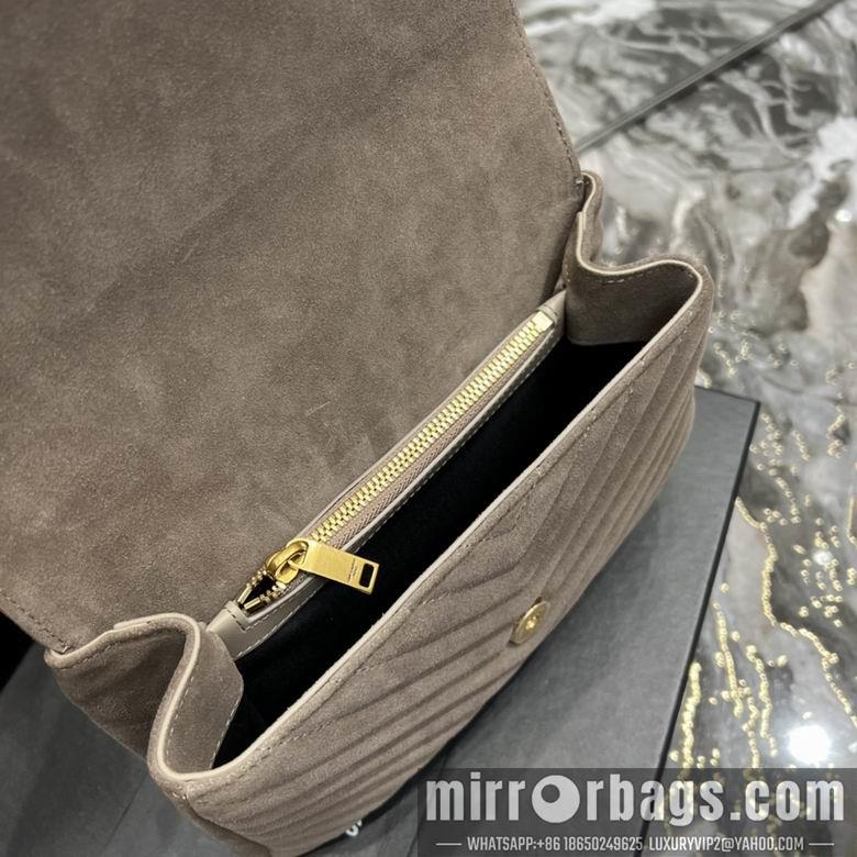 YSL Bags 392737 24X17X6cm YG 8