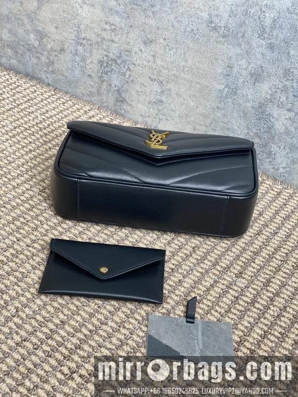 YSL Bags Lou Lou 801437 24X14X6cm MT 4