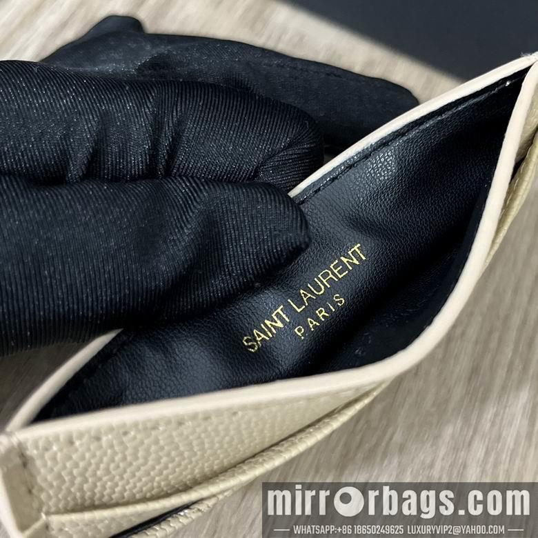 YSL Bags 423291 10X7.5X0.5cm YG 4