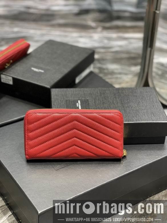 YSL Bags A064K 19X9.5X2.5cm YG 2