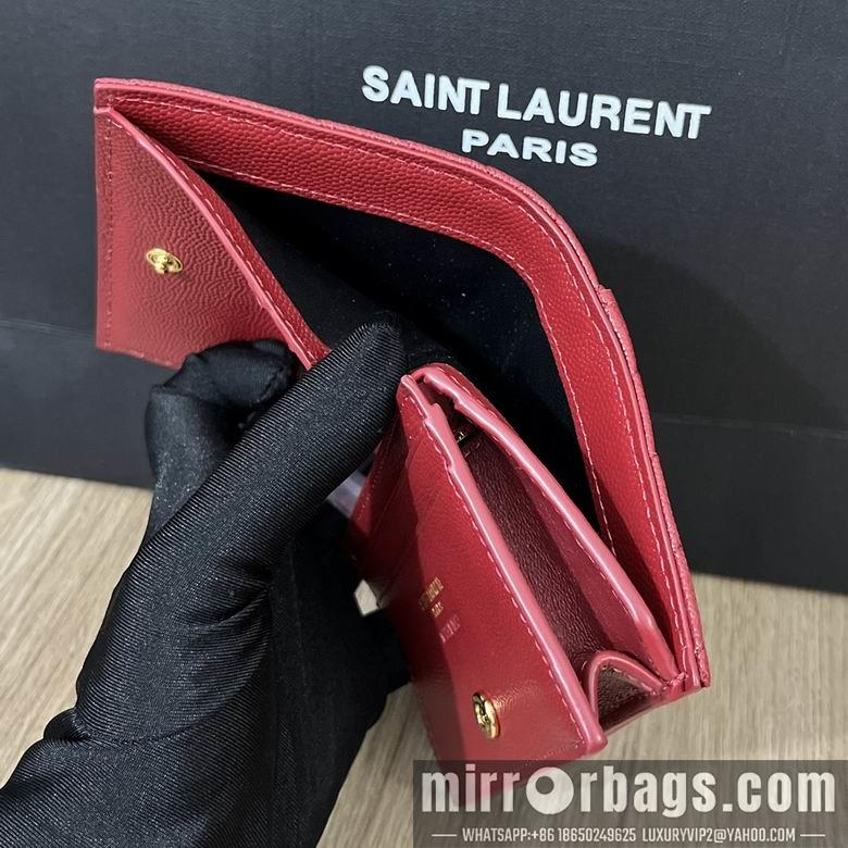 YSL Bags 530841 11X8.5X3cm YG 5
