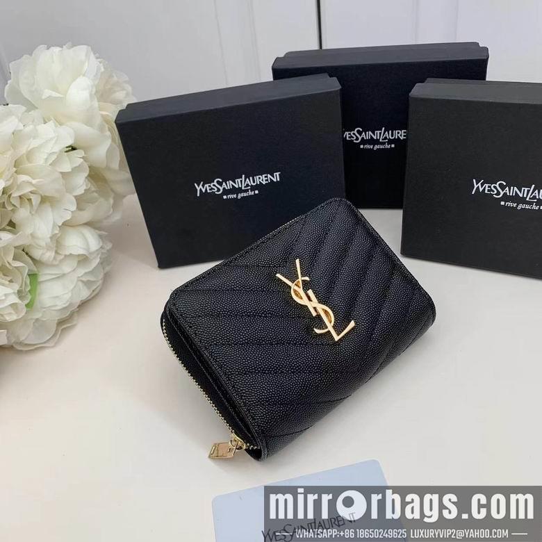 YSL Bags 0660 12X10X3cm ZC 3