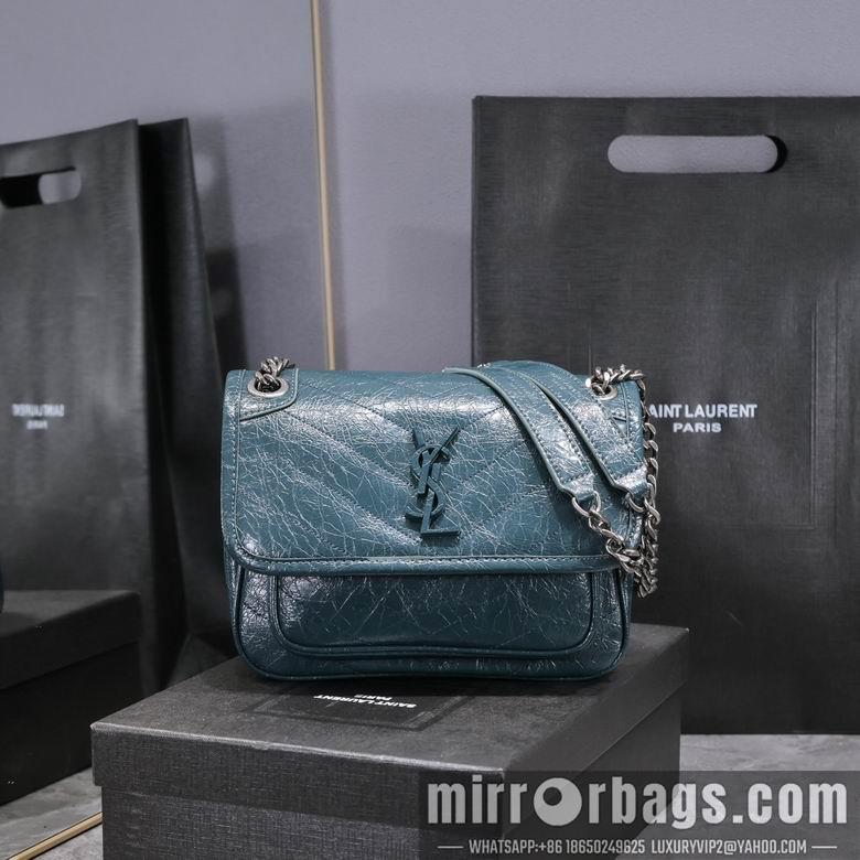 YSL Bags 533037 22X16X8cm XMY 3