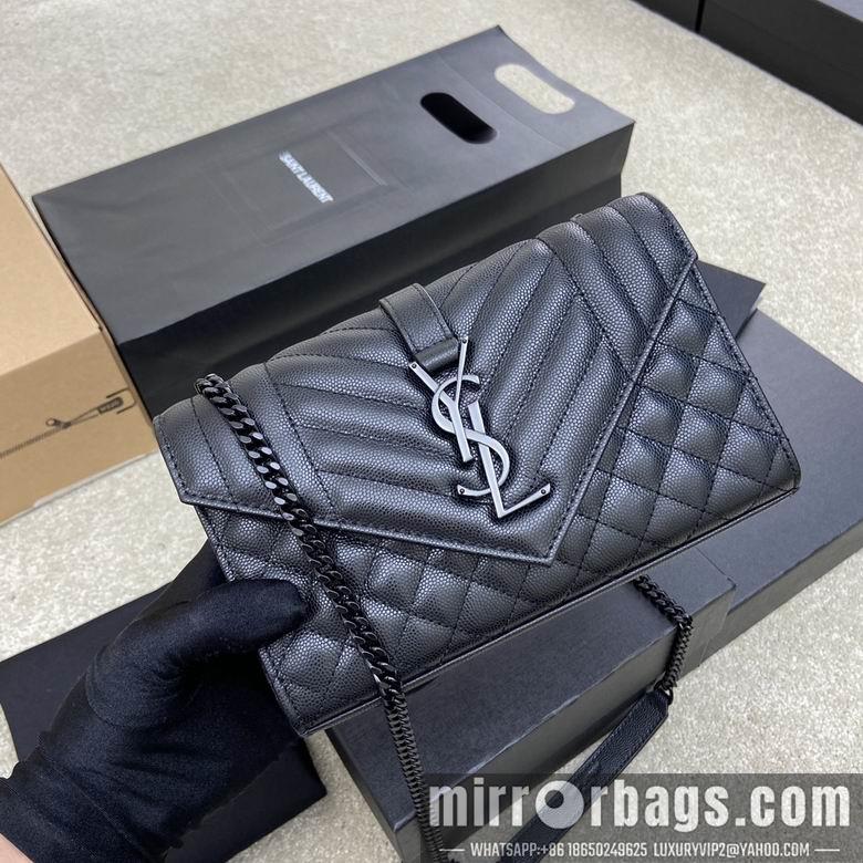 YSL Bags 600915 21X13X6cm YG 4