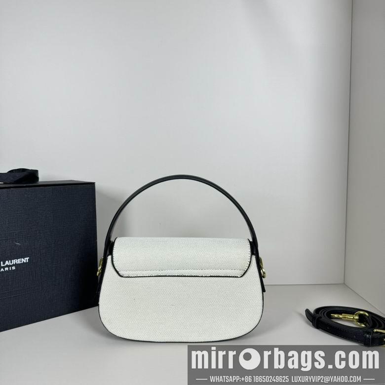 YSL Bags 24X10X16.5cm 062403 XMY 10