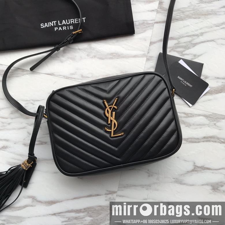 YSL Bags LOU 505730 23X16X6cm MT 8