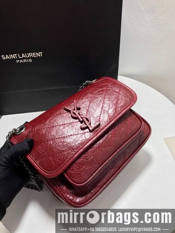 YSL Bags 2881 22X16X7cm XMY 6