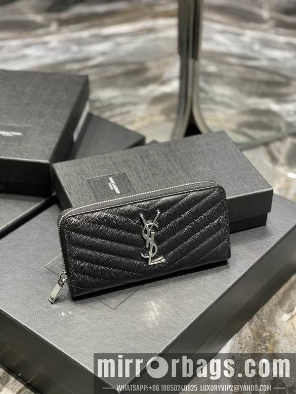 YSL Bags A064K 19X9.5X2.5cm YG 1